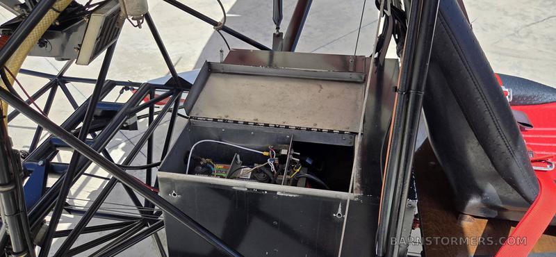 BREEZY WITH 150 HP LYCOMING 3