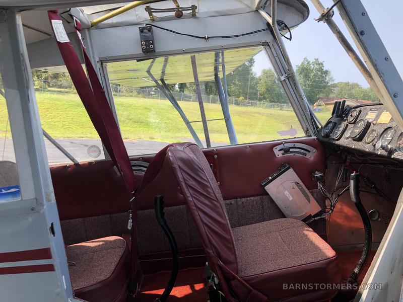 1946 AERONCA 7AC-BCM CHAMP 3
