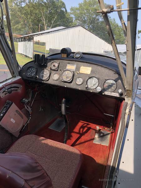 1946 AERONCA 7AC-BCM CHAMP 4