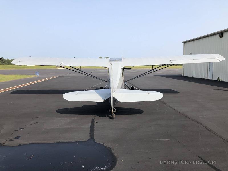 1946 AERONCA 7AC-BCM CHAMP 5