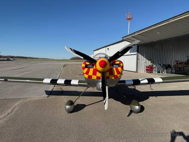 2014 VANS RV-8 3