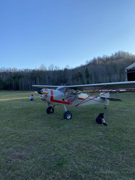 KITFOX 4 4