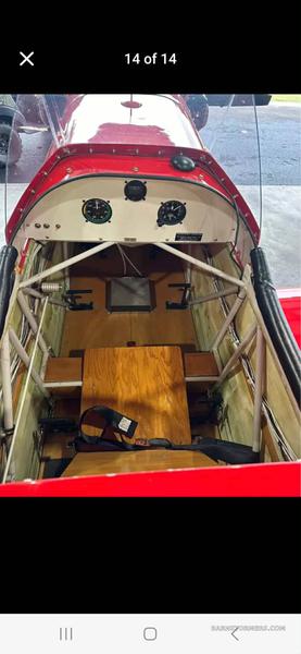 2017 SPACEWALKER II O320 150HP 3