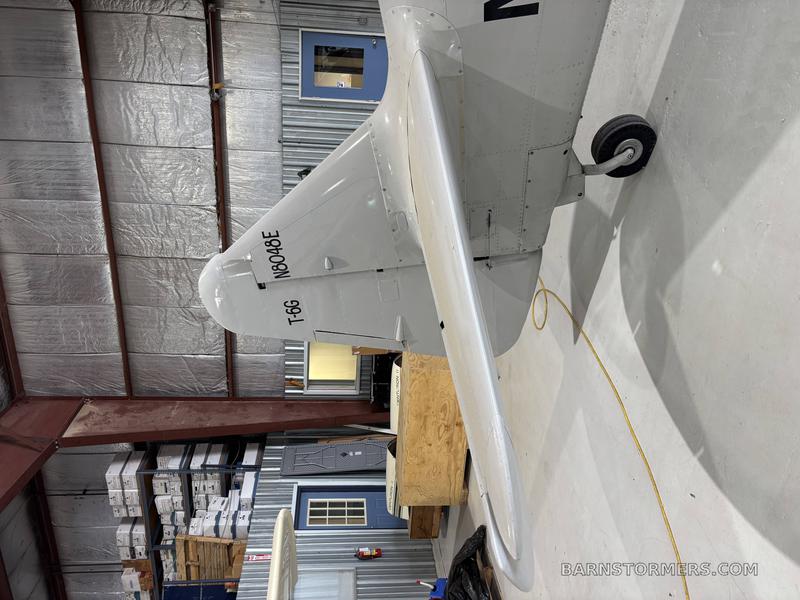 NORTH AMERICAN T-6G 4