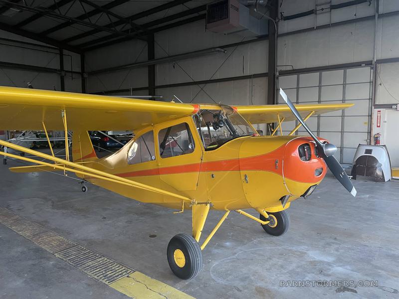 1946 AERONCA 7AC Champ