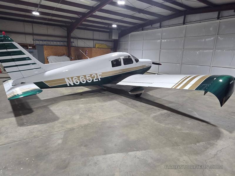 PIPER CHEROKEE 140 3