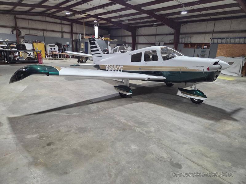 PIPER CHEROKEE 140 4