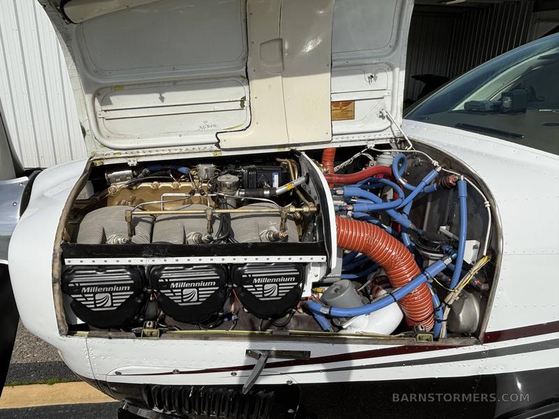 1987 BEECHCRAFT F33A BONANZA 3
