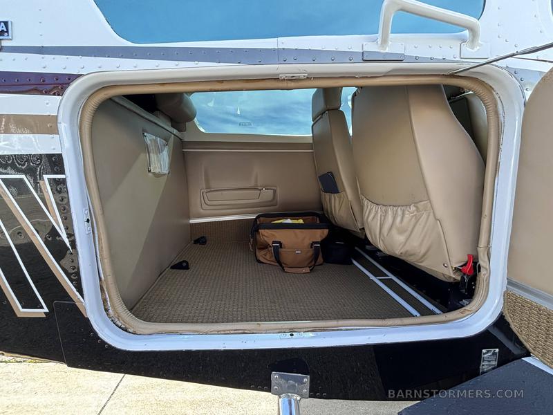1987 BEECHCRAFT F33A BONANZA 5