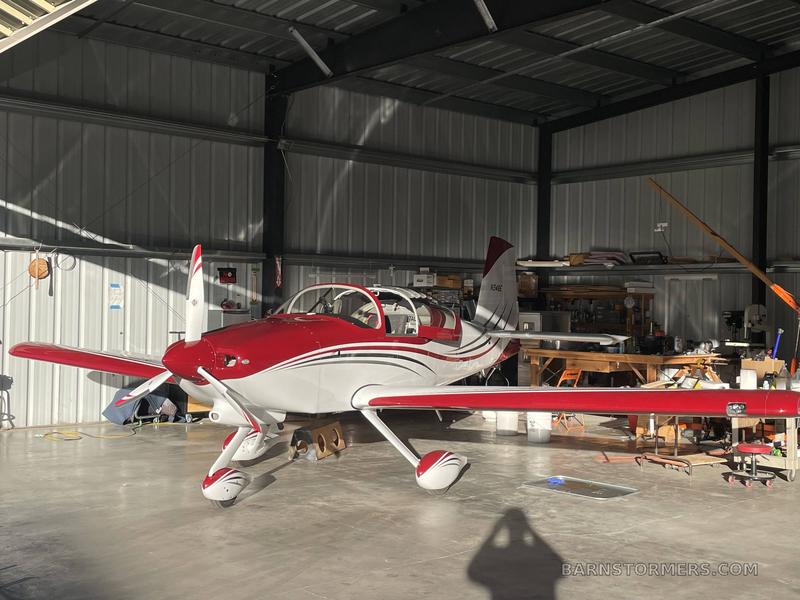 2015 VAN'S AIRCRAFT RV-9A