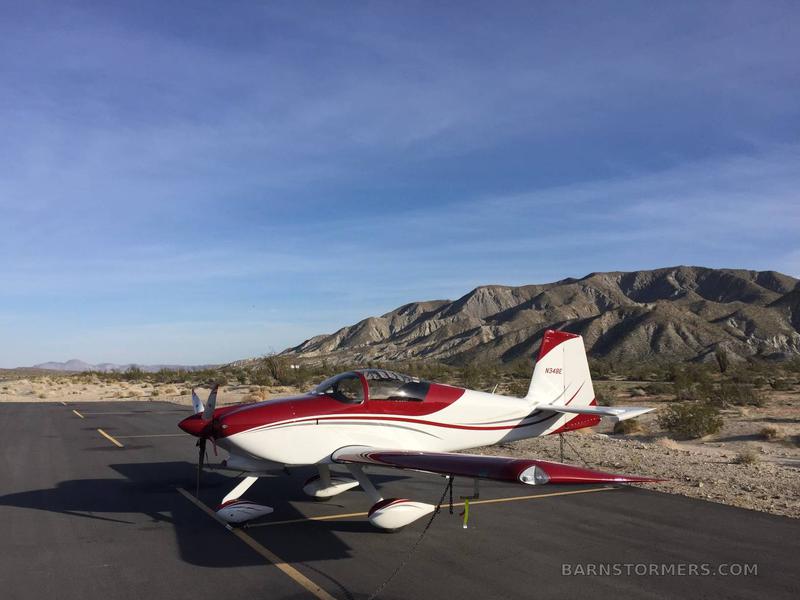 VANS RV-9A 3
