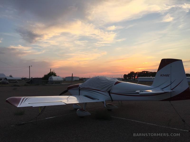 VANS RV-9A 4