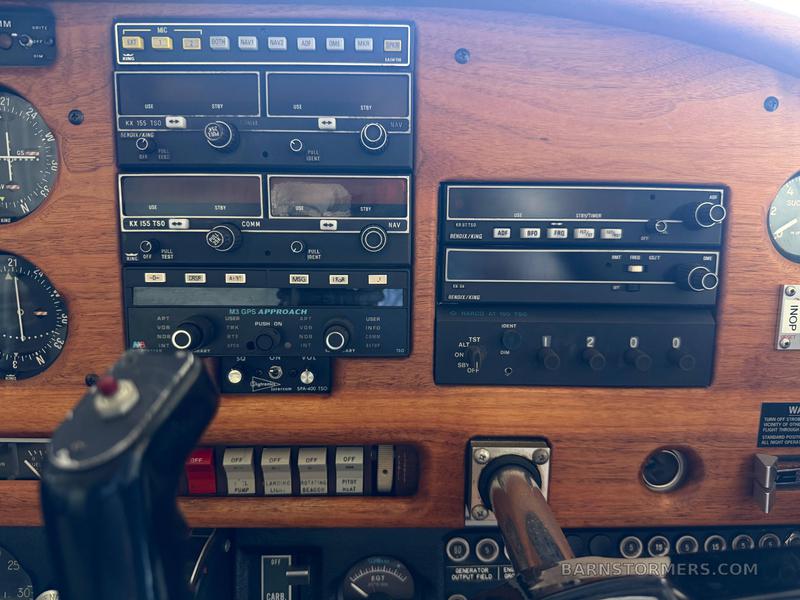 1968 PIPER CHEROKEE 235 3