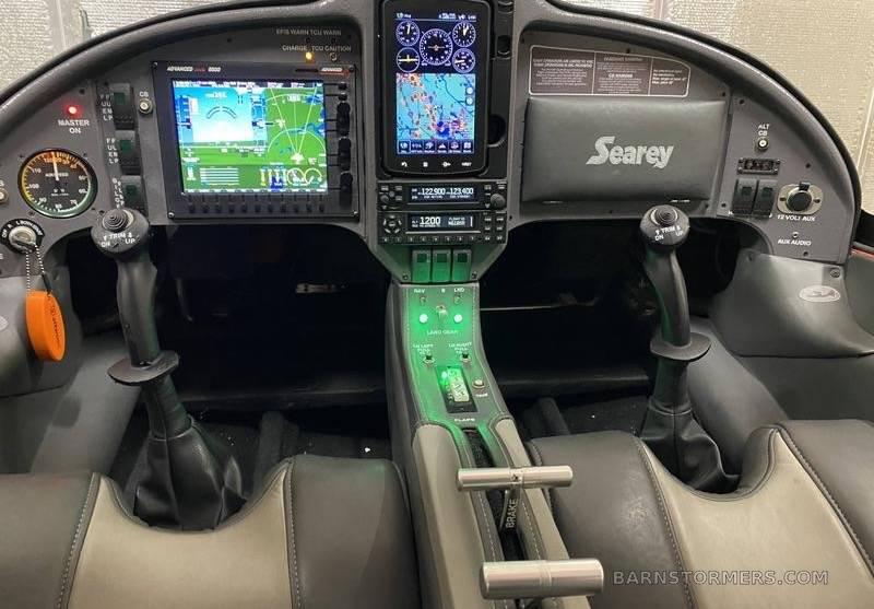 2017 SEAREY ELITE S-LSA 3
