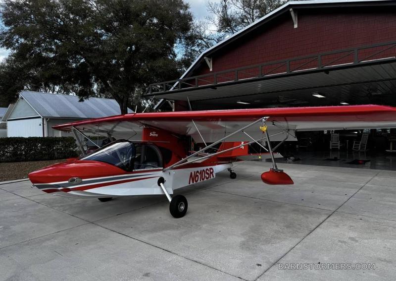 2017 SEAREY ELITE S-LSA 5