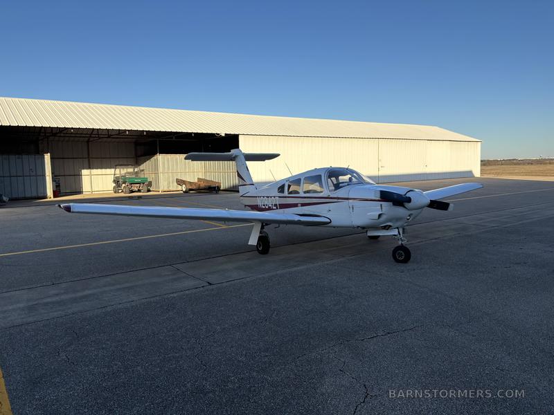 1979 PIPER Arrow IV