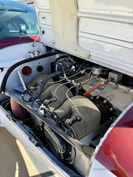 1965 S35 BONANZA 3