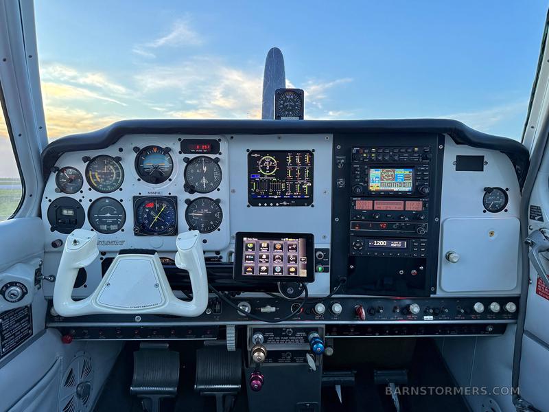 1965 S35 BONANZA 4
