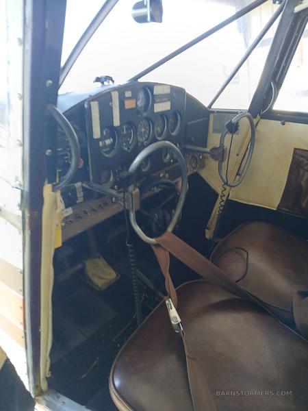 STINSON 108-0 150 HP FRANKLIN 3