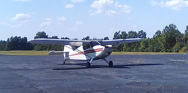 STINSON 108-0 150 HP FRANKLIN 4
