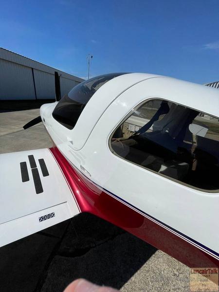 LANCAIR LEGACY FG LYC540 3