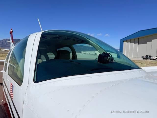 BEECH A36 BONANZA TN IO-550 5