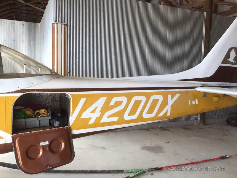 1971 AERO COMMANDER 180 4
