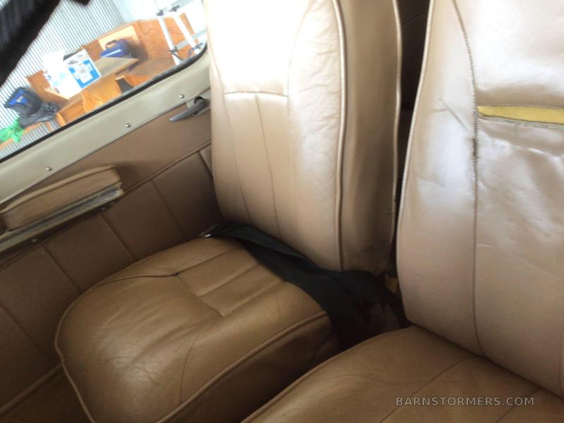 1971 AERO COMMANDER 180 3
