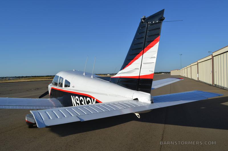 1976 PIPER ARCHER II GFC 500 3