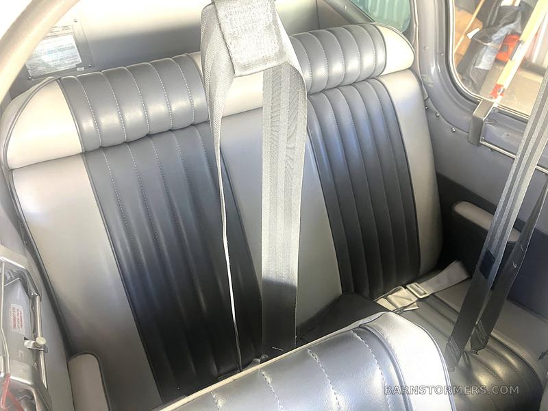 1951 C35 BONANZA 225HP ENGINE 4