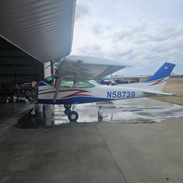 1976 C182P SKYLANE 5