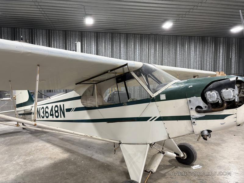 1947 PIPER J3 Cub