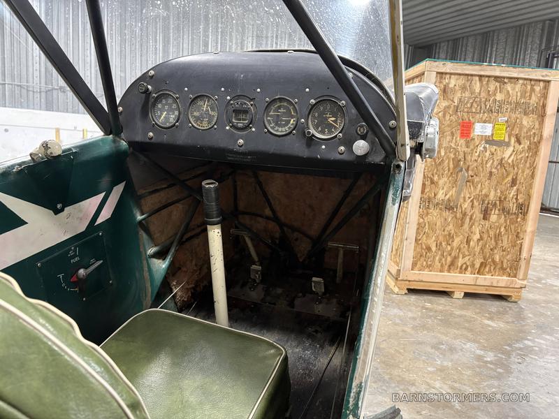 PIPER J3 CUB 3