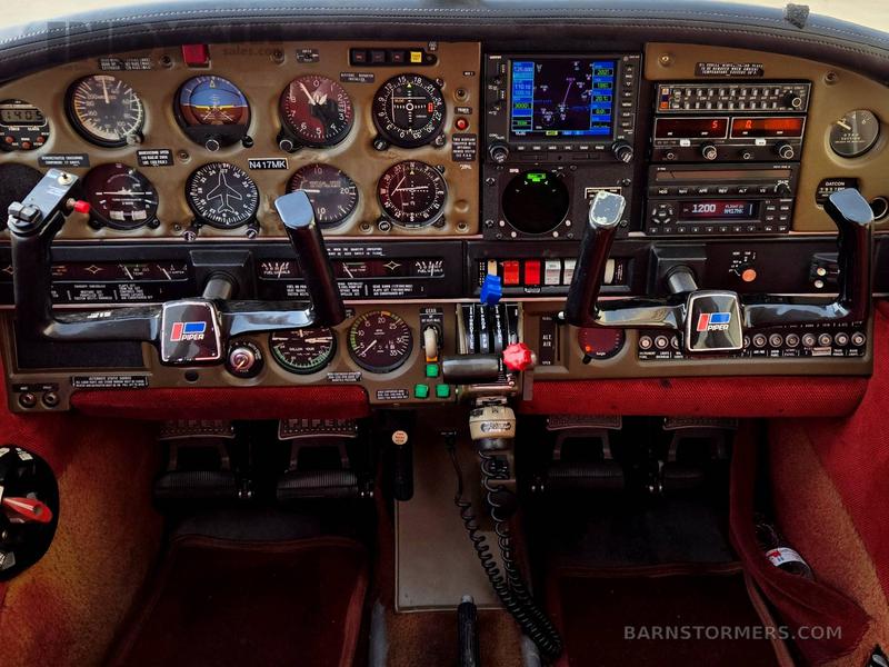 1977 PIPER ARROW III 5