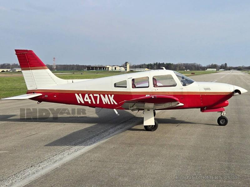 1977 PIPER ARROW III 3