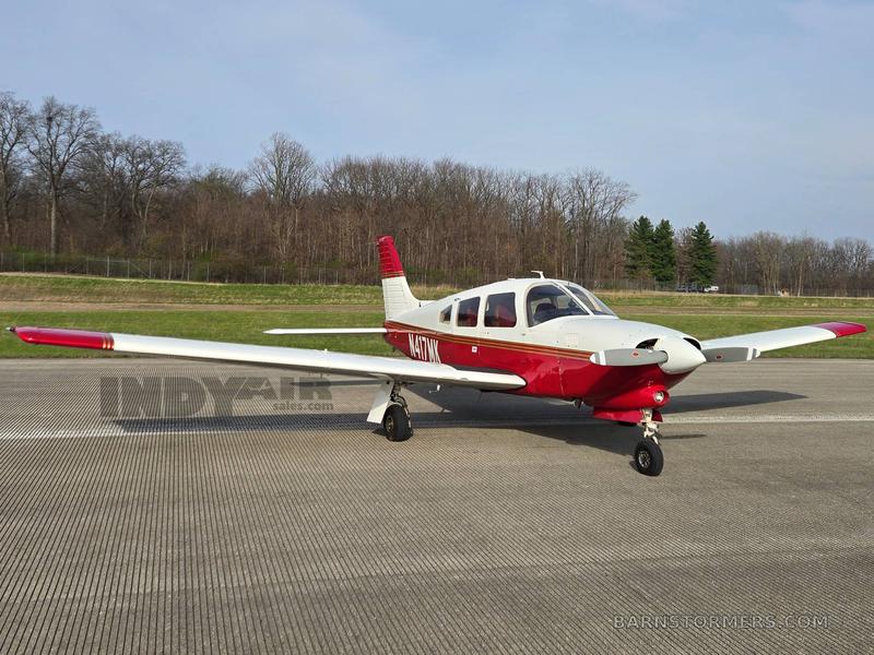 1977 PIPER ARROW III 4