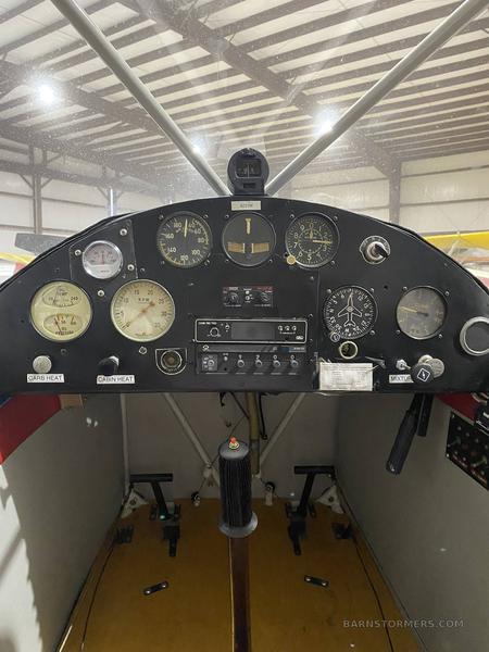 PIPER PA-12 4
