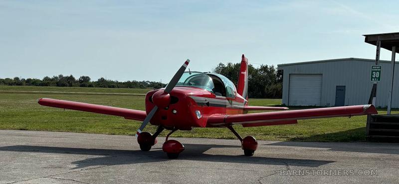 GRUMMAN AMERICAN AA-1B 3