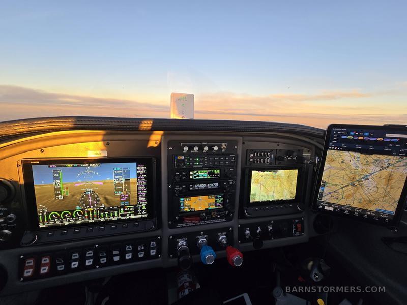 2022 RV-7A IFR 5