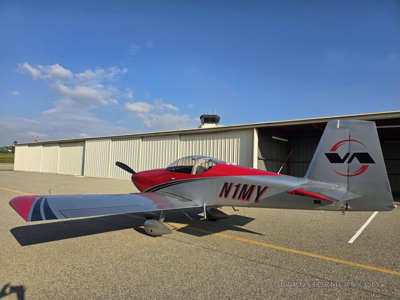 2022 RV-7A IFR 4