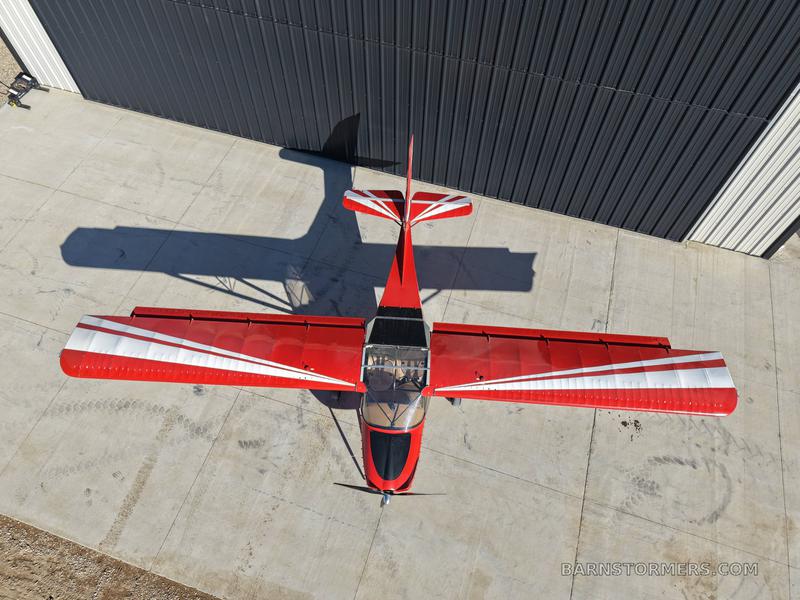 1999 KITFOX SERIES 5 3