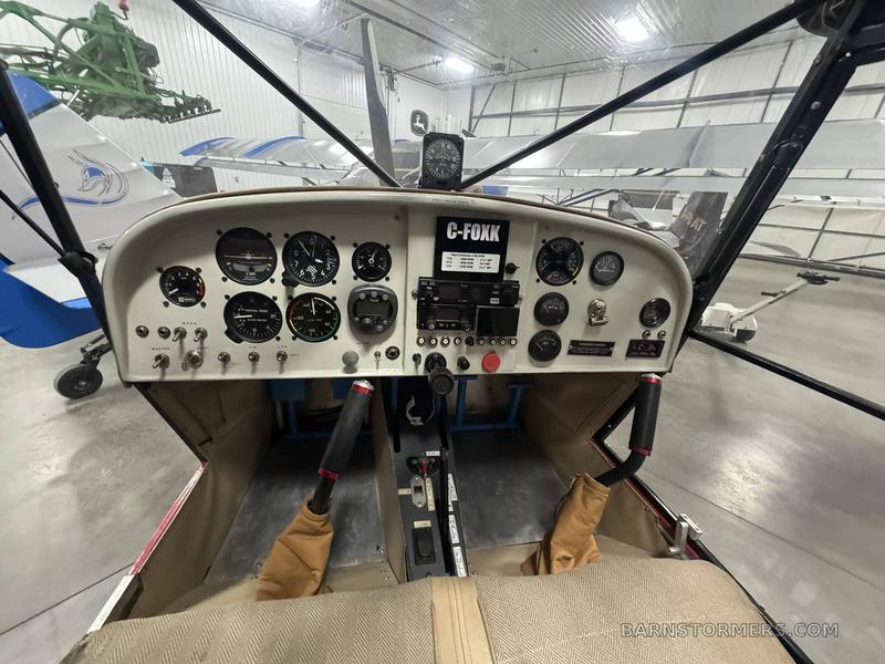 1999 KITFOX SERIES 5 4