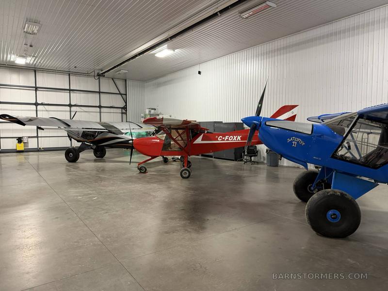 1999 KITFOX SERIES 5 5