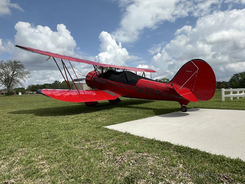 2006 WACO YMF-F5C