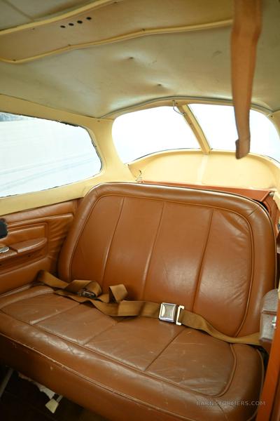 CLEAN CESSNA TAILWHEEL 172XP 3