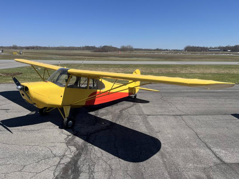 1946 AERONCA 7AC CHAMP