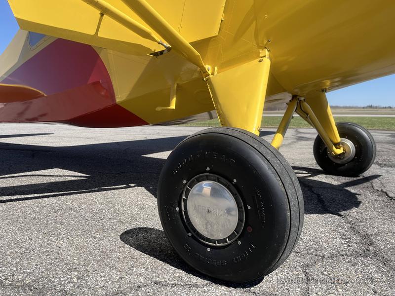 1946 AERONCA 7AC CHAMP 3