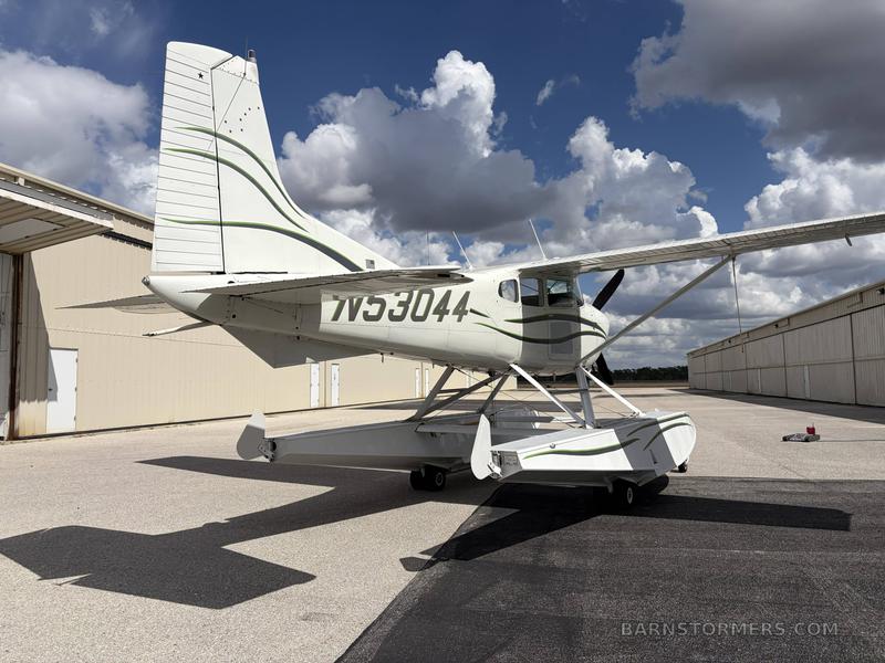 1973 CESSNA A185F 4