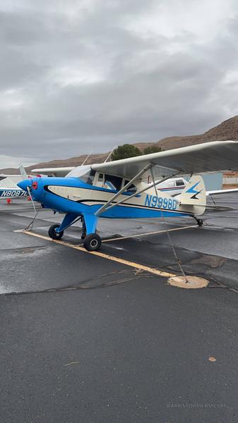 PIPER PA20/22 FOR PARTS 3