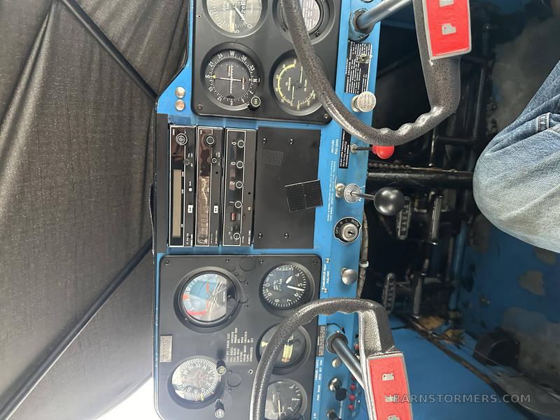 PIPER PA20/22 FOR PARTS 4